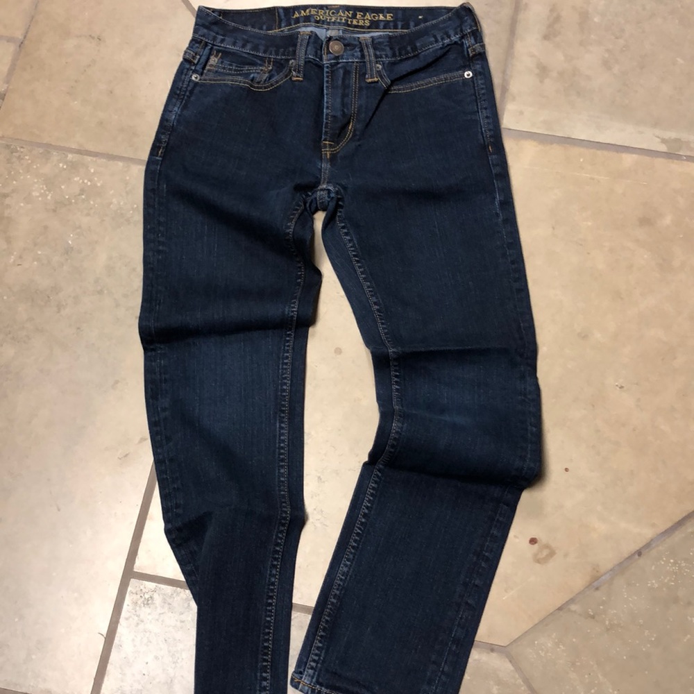 American Eagle Skinny Jeans